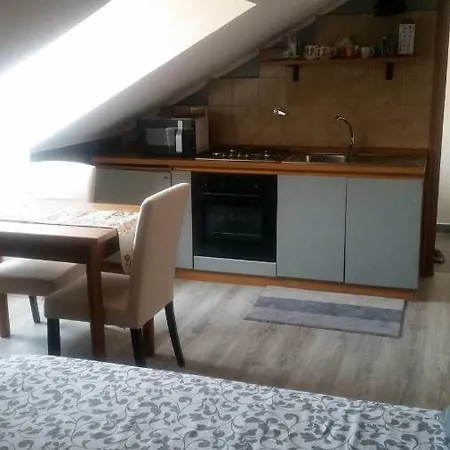 Daire Un Soffice Nido Nel Cuore Di