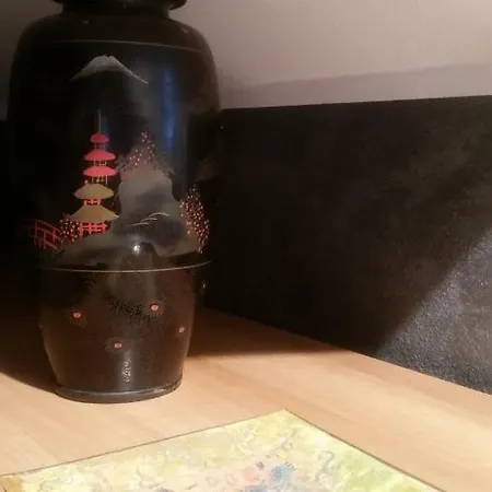 Lägenhet Un Soffice Nido Nel Cuore Di