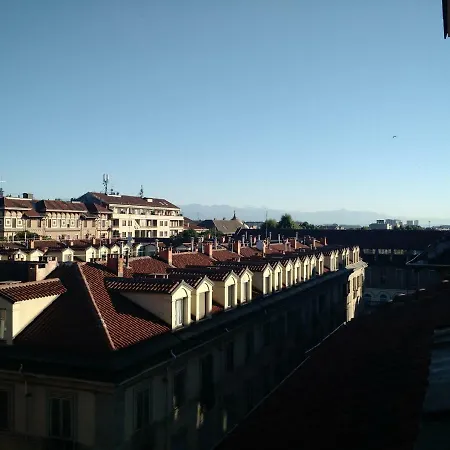 Lägenhet Un Soffice Nido Nel Cuore Di *