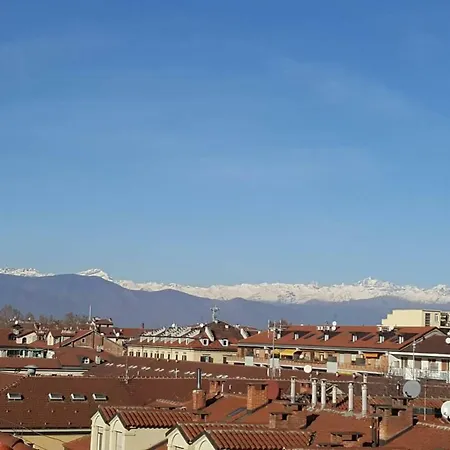 Un Soffice Nido Nel Cuore Di Lägenhet