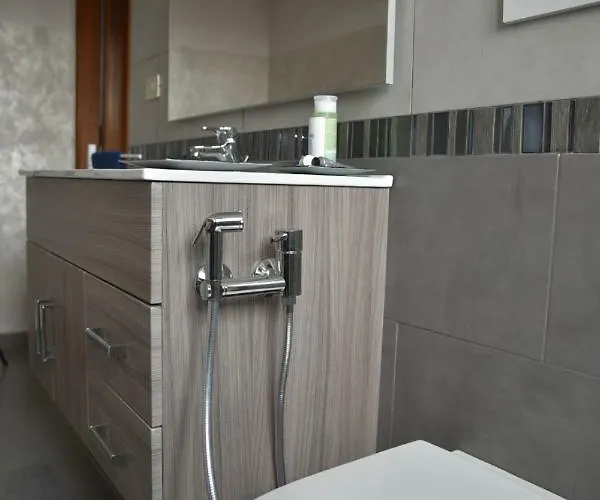 Un Soffice Nido Nel Cuore Di Appartement