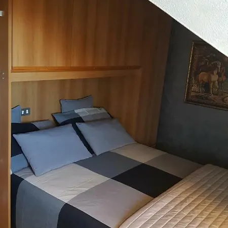 Apartmán Un Soffice Nido Nel Cuore Di *