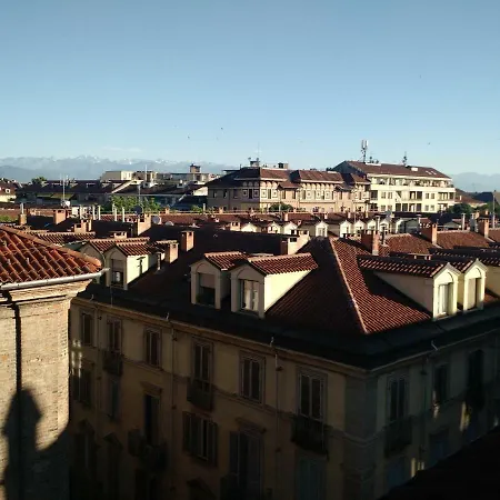公寓 Un Soffice Nido Nel Cuore Di