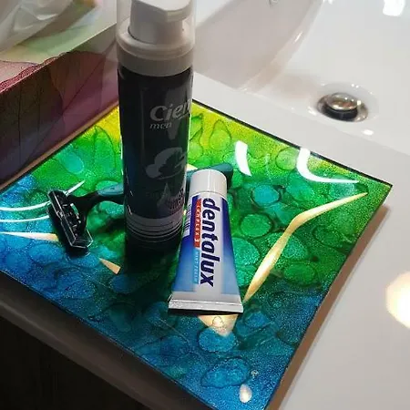 Apartmán Un Soffice Nido Nel Cuore Di *