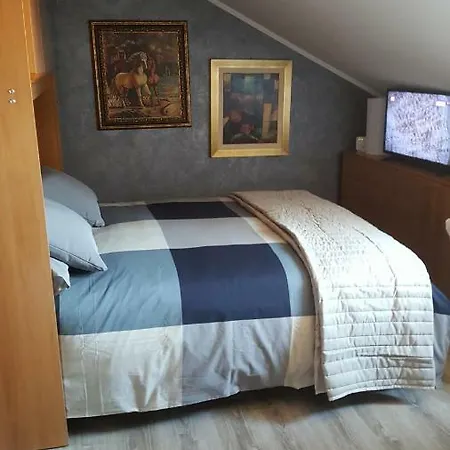 Un Soffice Nido Nel Cuore Di Apartmán Turín