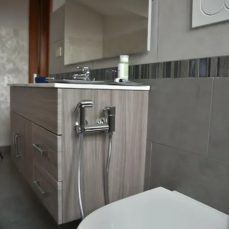 Un Soffice Nido Nel Cuore Di Apartmán