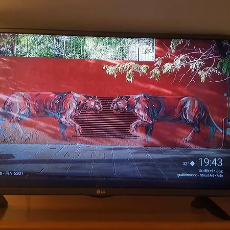 Apartmán Un Soffice Nido Nel Cuore Di *