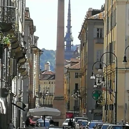 Un Soffice Nido Nel Cuore Di Apartament *