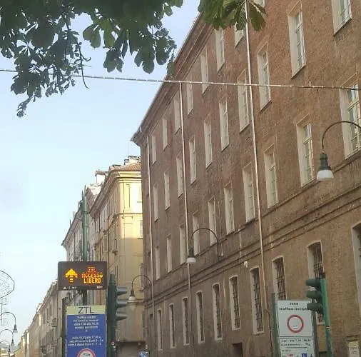 Un Soffice Nido Nel Cuore Di تورينو