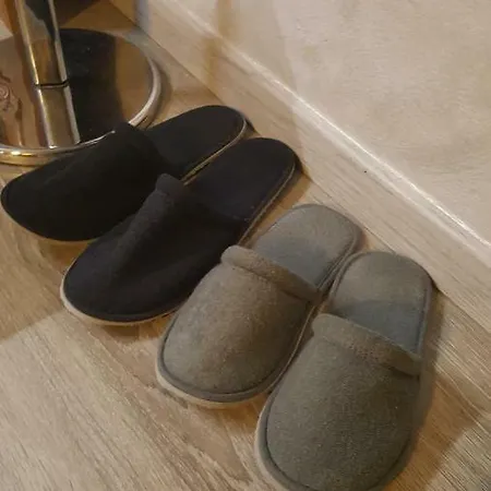 Un Soffice Nido Nel Cuore Di Apartamento *